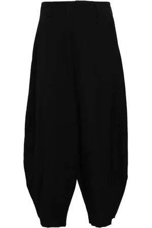 Comme des Garçons Pantalones de vestir capri