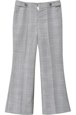 Twin-Set Pantalones acampanados