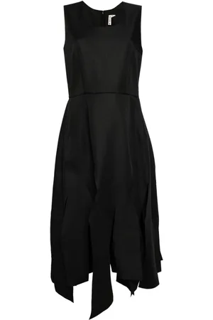 Comme des Garçons Vestido sin mangas