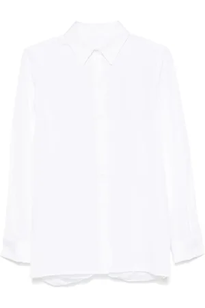 Givenchy Camisa con abertura en la espalda