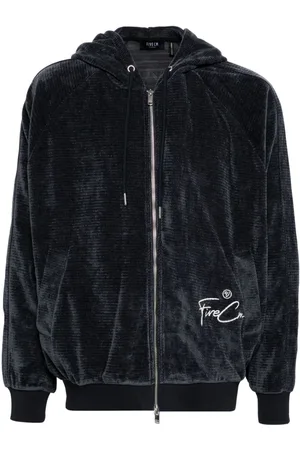 FIVE CM Chaqueta de chenilla con manga larga