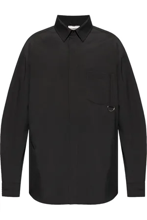 Iceberg Camisa con bolsillo de parche