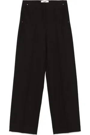 Fendi Pantalones en grain-de-poudre