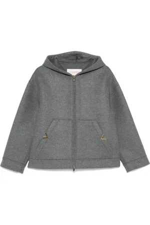 VALENTINO GARAVANI Chaqueta VLogo oversize