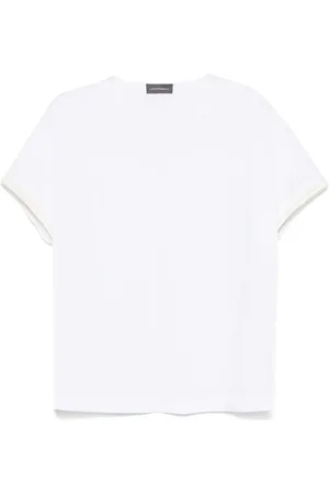 LORENA ANTONIAZZI Camiseta a rayas