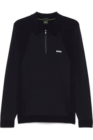 HUGO BOSS Polo con logo