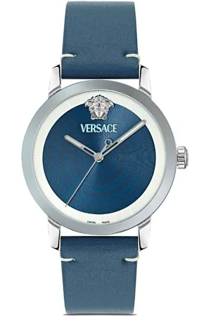 VERSACE Reloj V-Helix de 40 mm