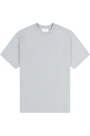 Axel Arigato Camiseta con efecto envejecido