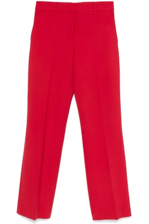 Casablanca Pantalones de vestir con corte slim