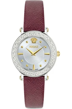 VERSACE Reloj Greca Sphere de 35 mm