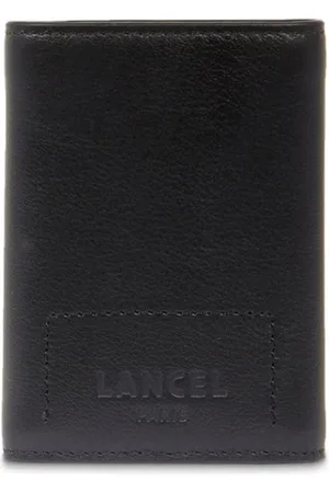 LANCEL Billetera lisa