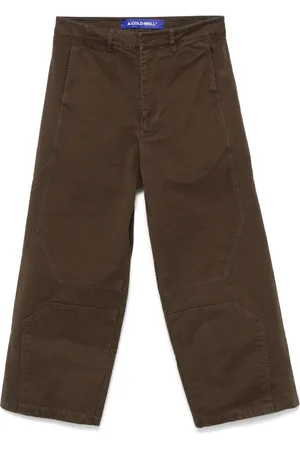 A-cold-wall* Pantalones anchos Format