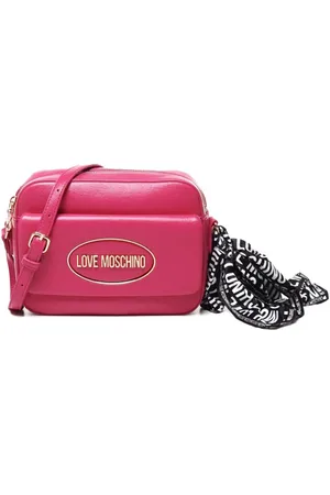 Moschino Bandolera con letras