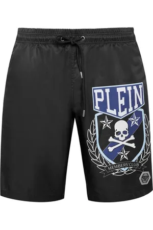 Philipp Plein Bañador Skull & Bones