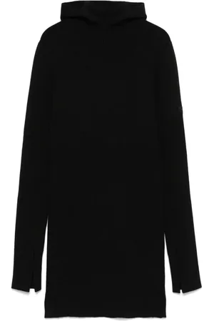 Fendi Vestido corto con capucha