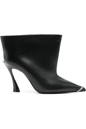 MUGLER Botines con tacón de 85 mm
