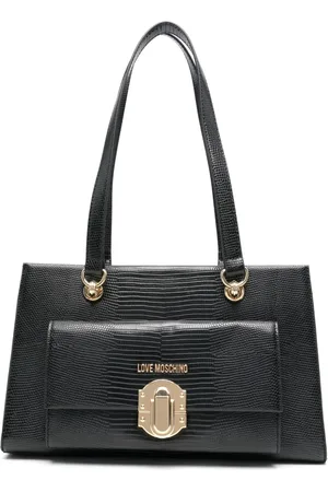 Moschino Bolso shopper con logo