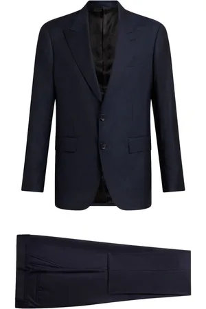 Etro Traje a cuadros