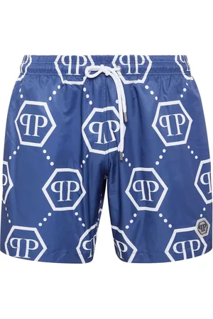 Philipp Plein Bañador con monograma