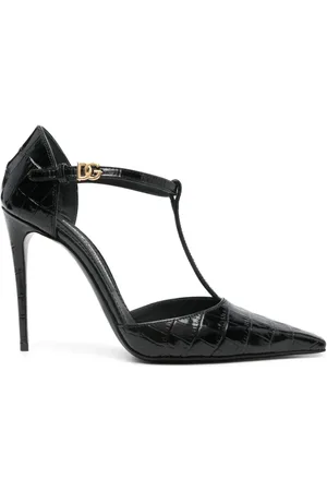 Dolce & Gabbana Zapatos con tacón de 105 mm
