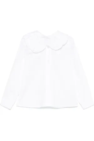 MISS GRANT Blusa con cuello
