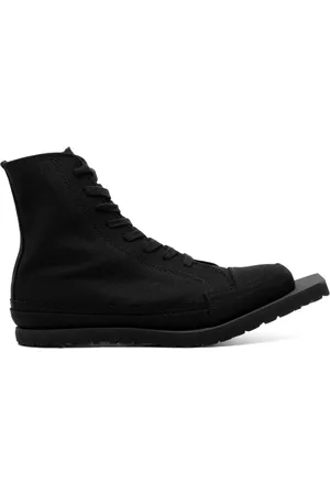 YOHJI YAMAMOTO Zapatos altos con cordones