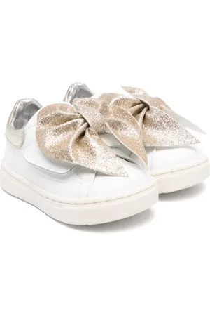MONNALISA Zapatillas con detalle de lazo