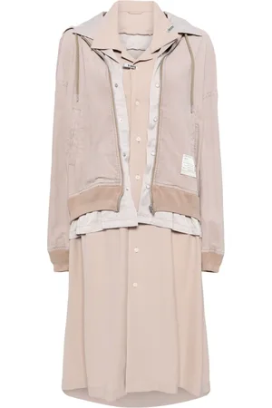 Maison Mihara Yasuhiro Vestido de día