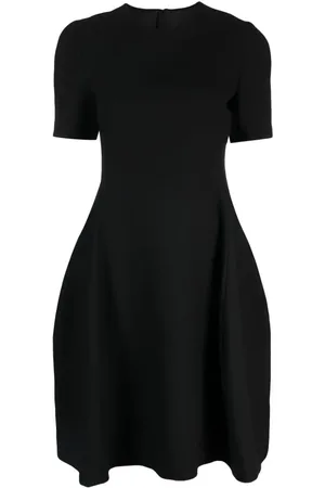 Loewe Vestido acampanado de manga corta
