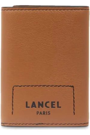 LANCEL Billetera lisa