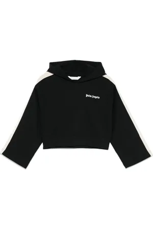 Palm Angels Sudadera con capucha y logo