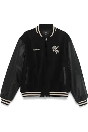 Represent Chaqueta varsity Mascot