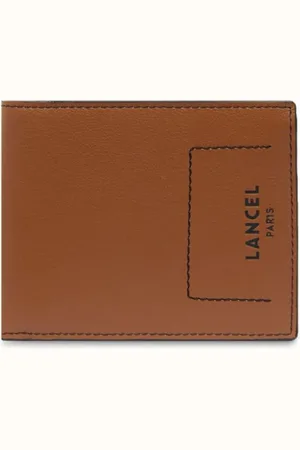LANCEL Cartera plegable 8cc