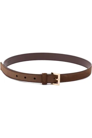 Prada Cinturón con hebilla del logo