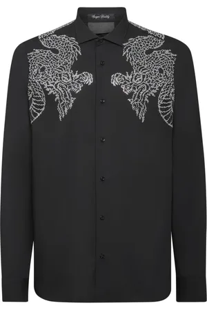 Philipp Plein Camisa Sugar Daddy
