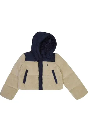 Ralph Lauren Chaqueta acolchada Teddy