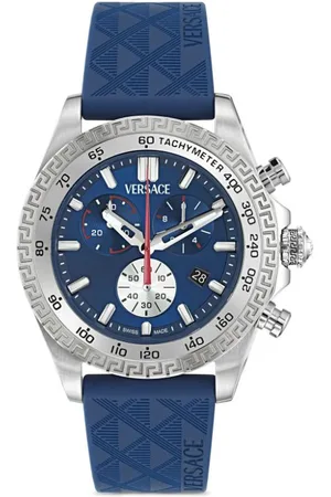 VERSACE Reloj Chrono X de 44 mm