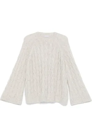 Brunello Cucinelli Jersey de punto de ochos