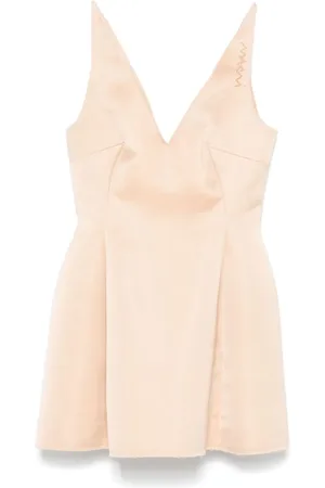 Marni Vestido corto de satén