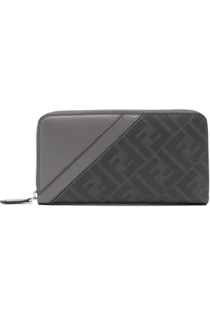 Fendi Cartera con motivo FF