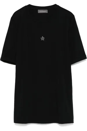 LORENA ANTONIAZZI Camiseta con estrella de cristal