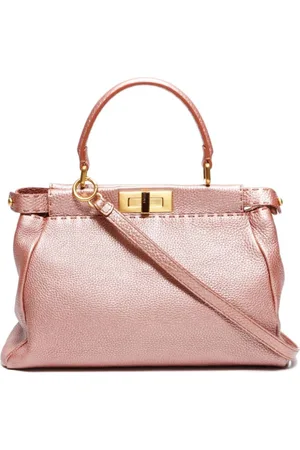 Fendi Bolso de hombro Peekaboo