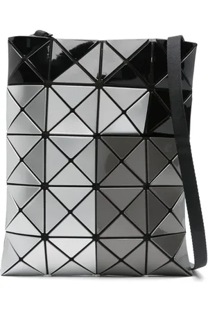 Issey Miyake Bolso de hombro Tres