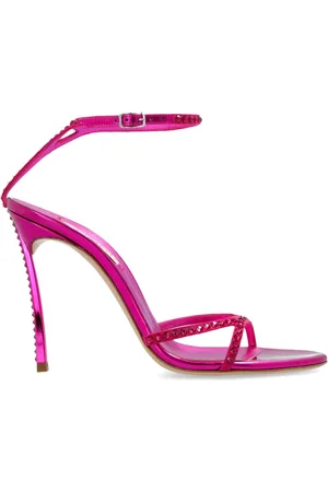 Casadei Sandalias Alice con tacón de 120 mm