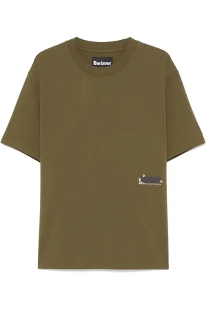 Barbour Camiseta Leonard
