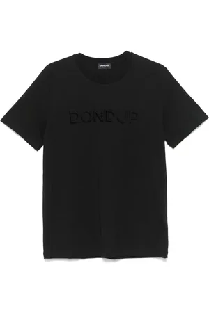 Dondup Camiseta con logo estampado