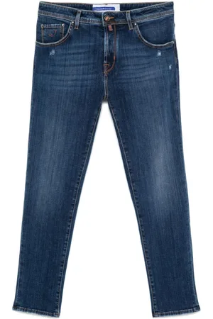 Jacob Cohen Vaqueros slim
