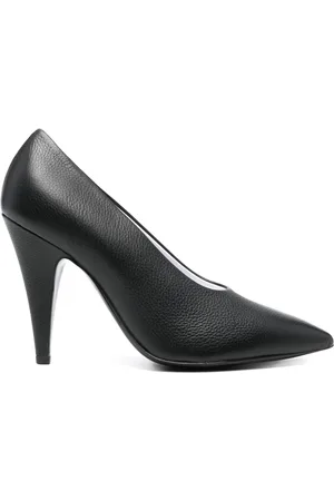 Moschino Zapatos con tacón de 100 mm