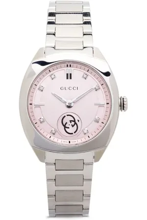 Gucci Reloj Interlocking de 29 mm