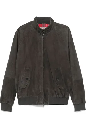 Baracuta Chaqueta G9 Harrington con paneles